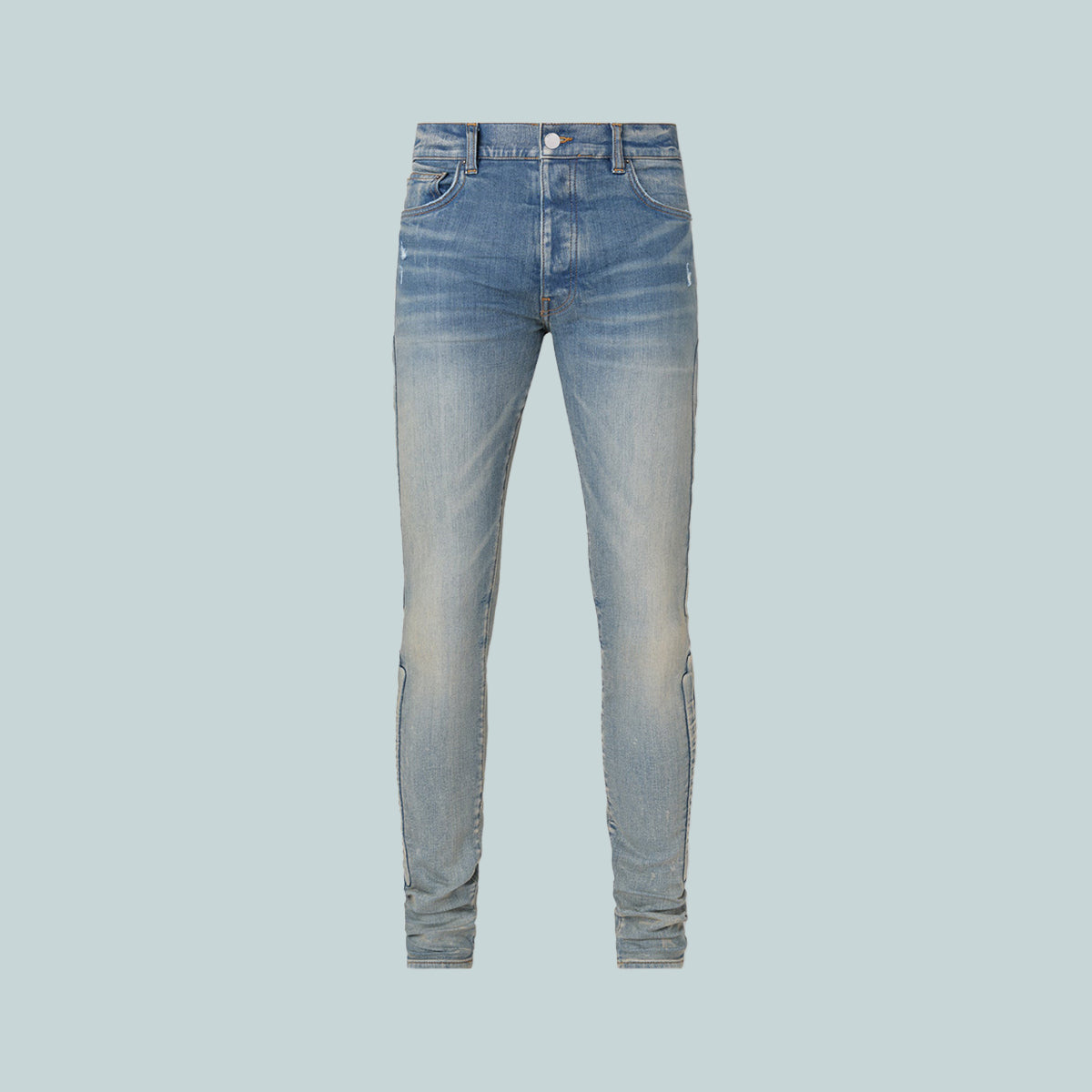 Bones Skinny Jean Clay Indigo