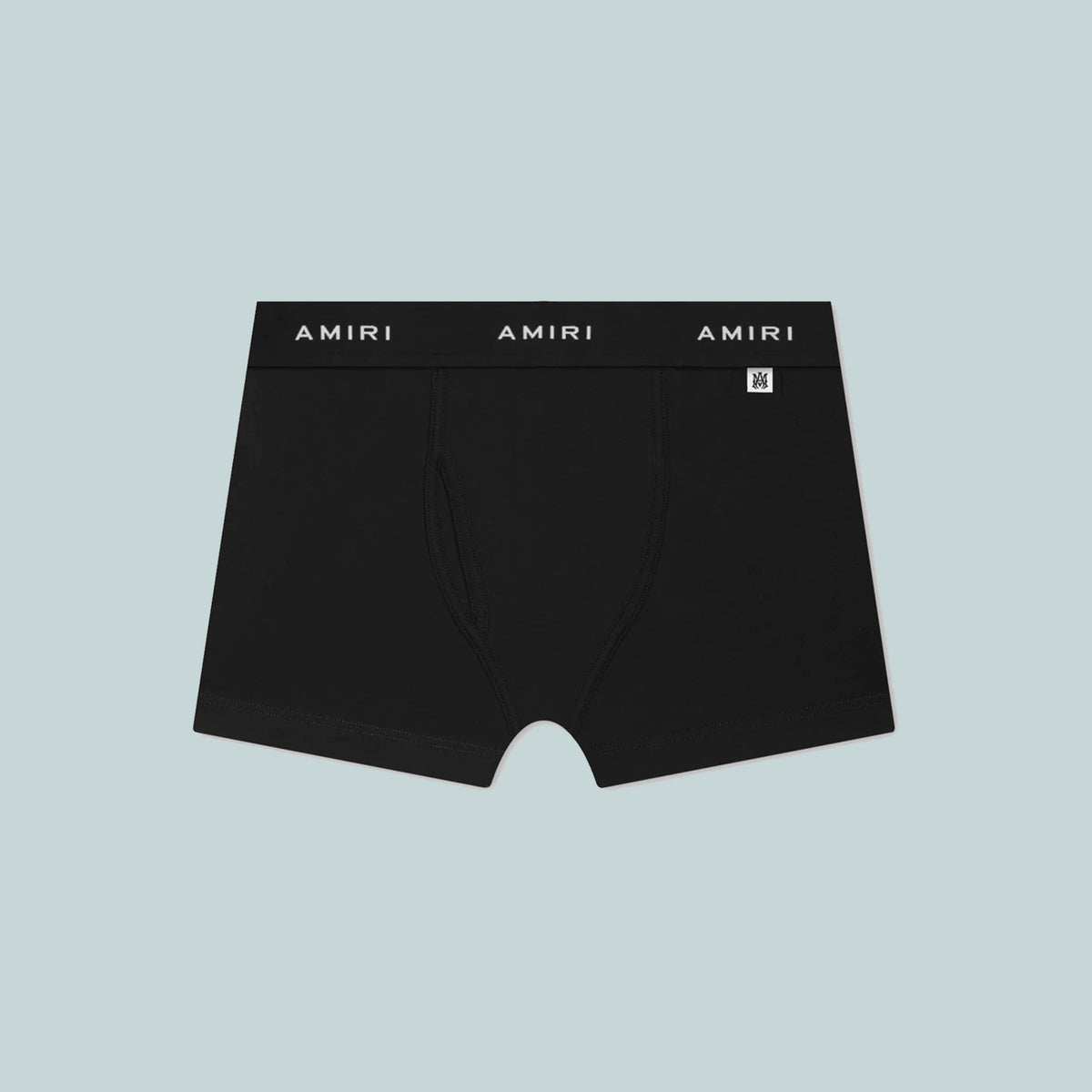 Amiri Brief 2-Pack Black