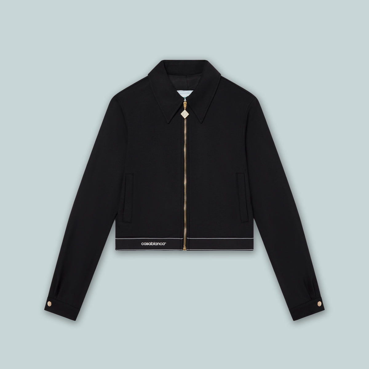 Sports Tailoring Jacket Black