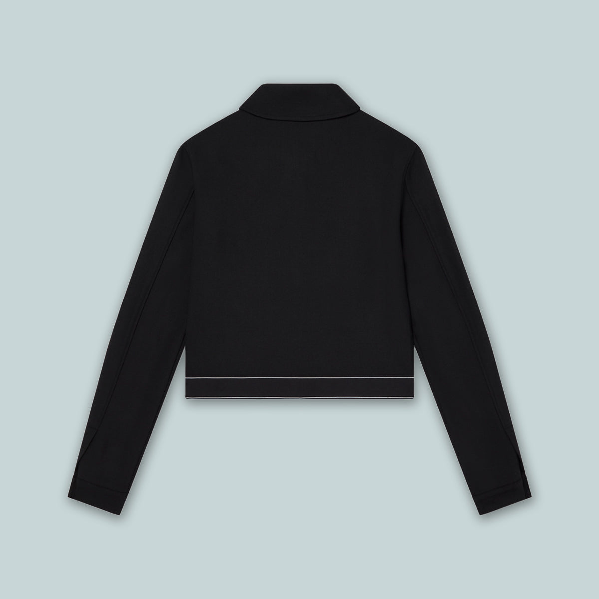 Sports Tailoring Jacket Black