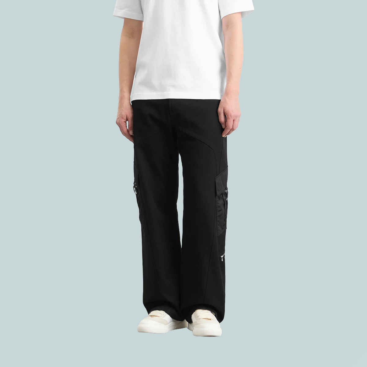 Cargo Trouser Black