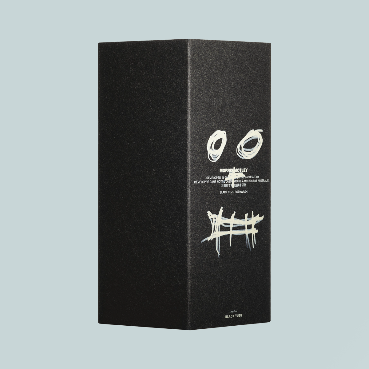 Black Yuzu Bodywash