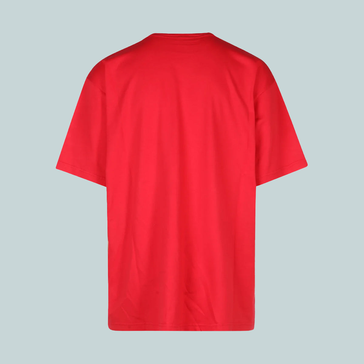 Boxy T-Shirt Raspberry