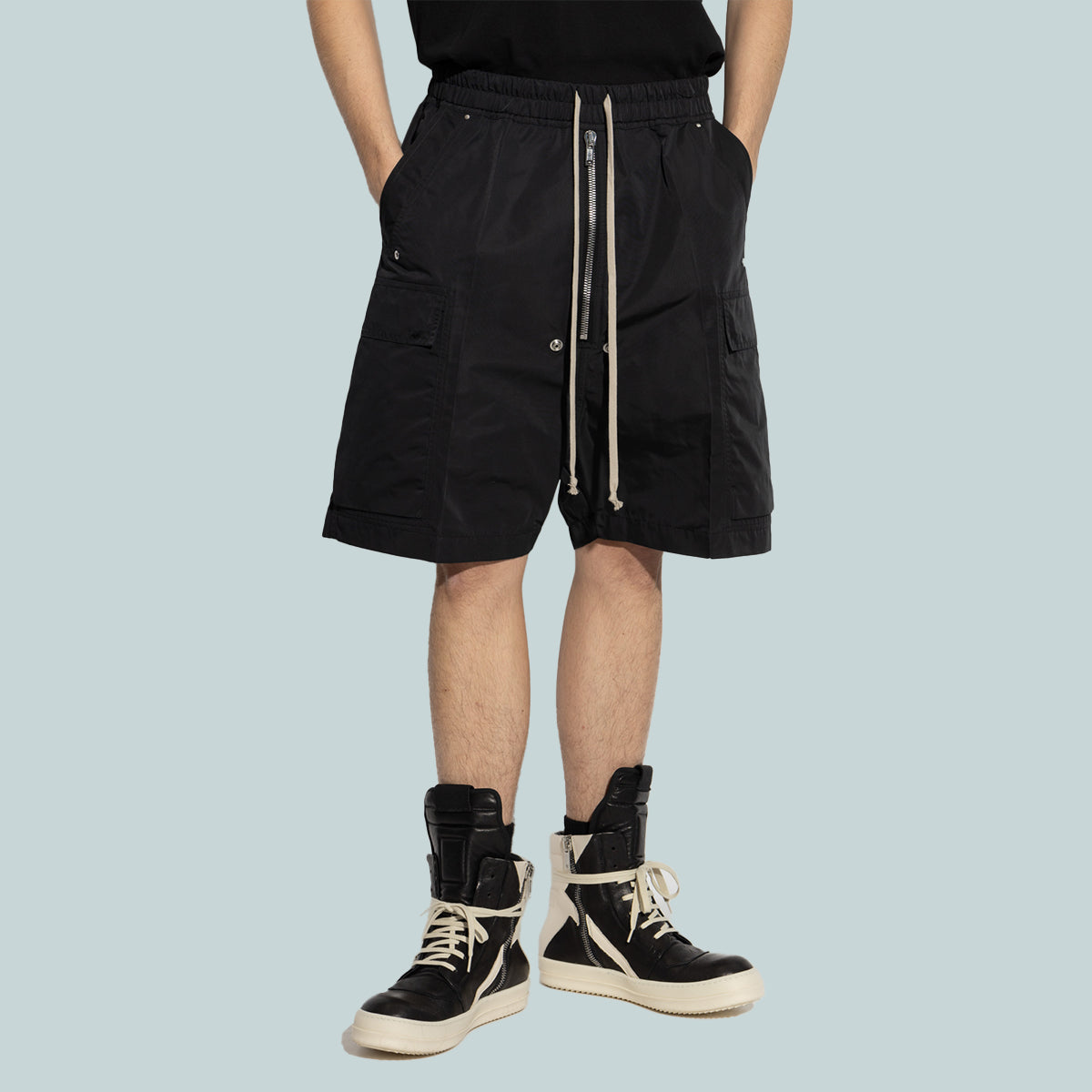 Cargobela Shorts Black