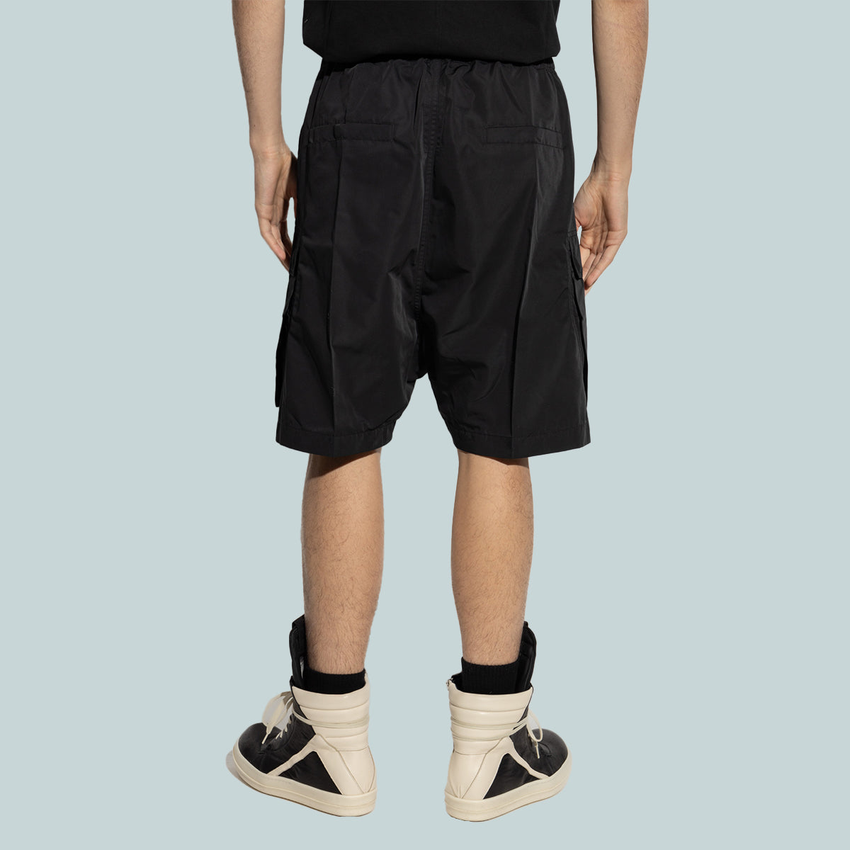 Cargobela Shorts Black