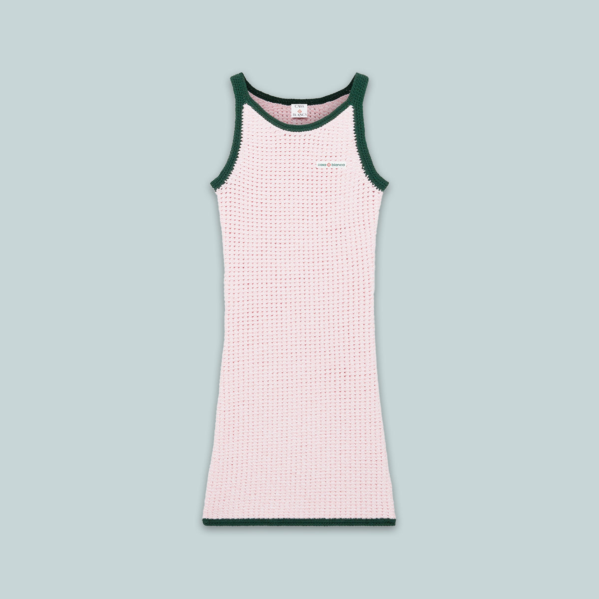 Mouline Dress Pink