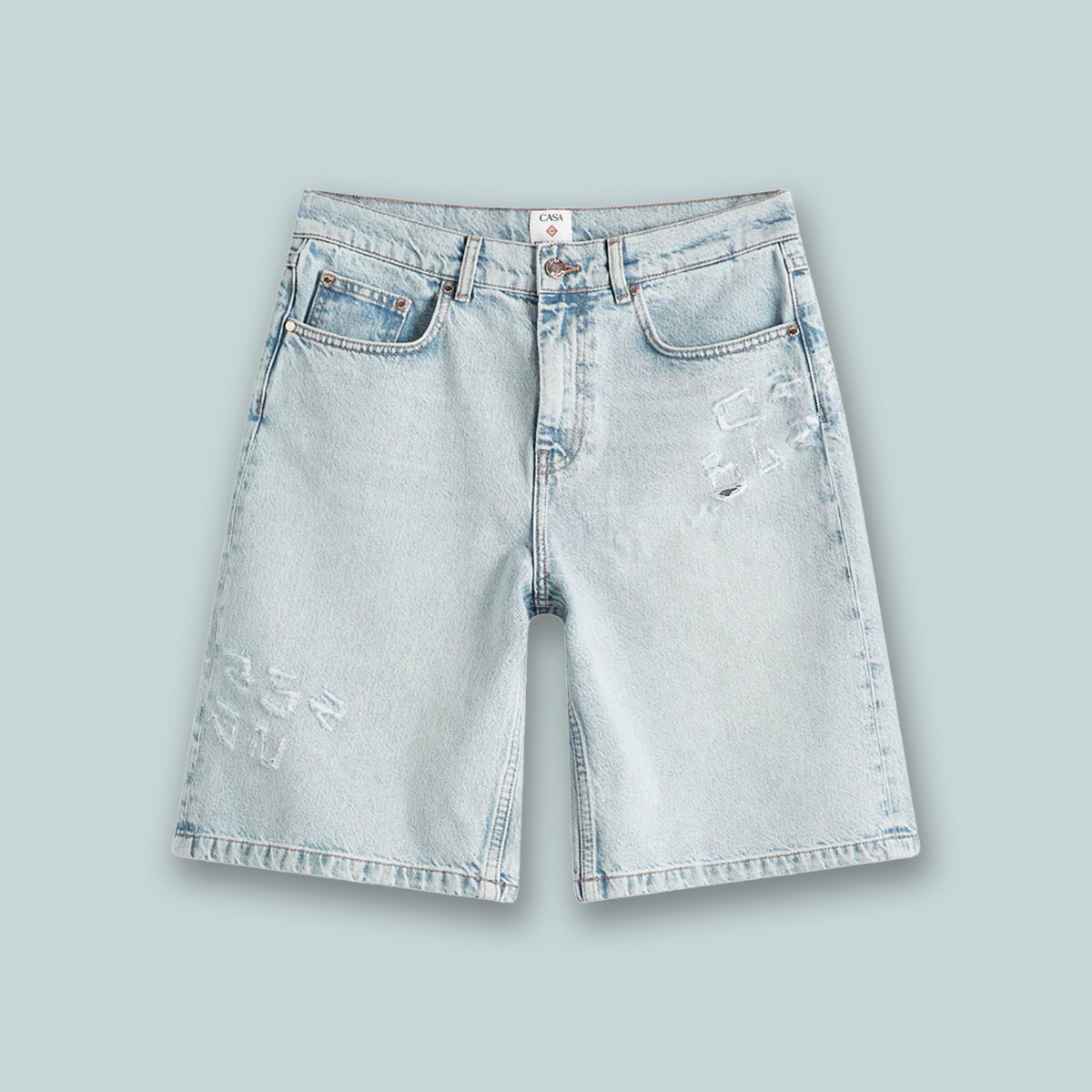 Women's Casa Blanca Graffiti Skater Shorts