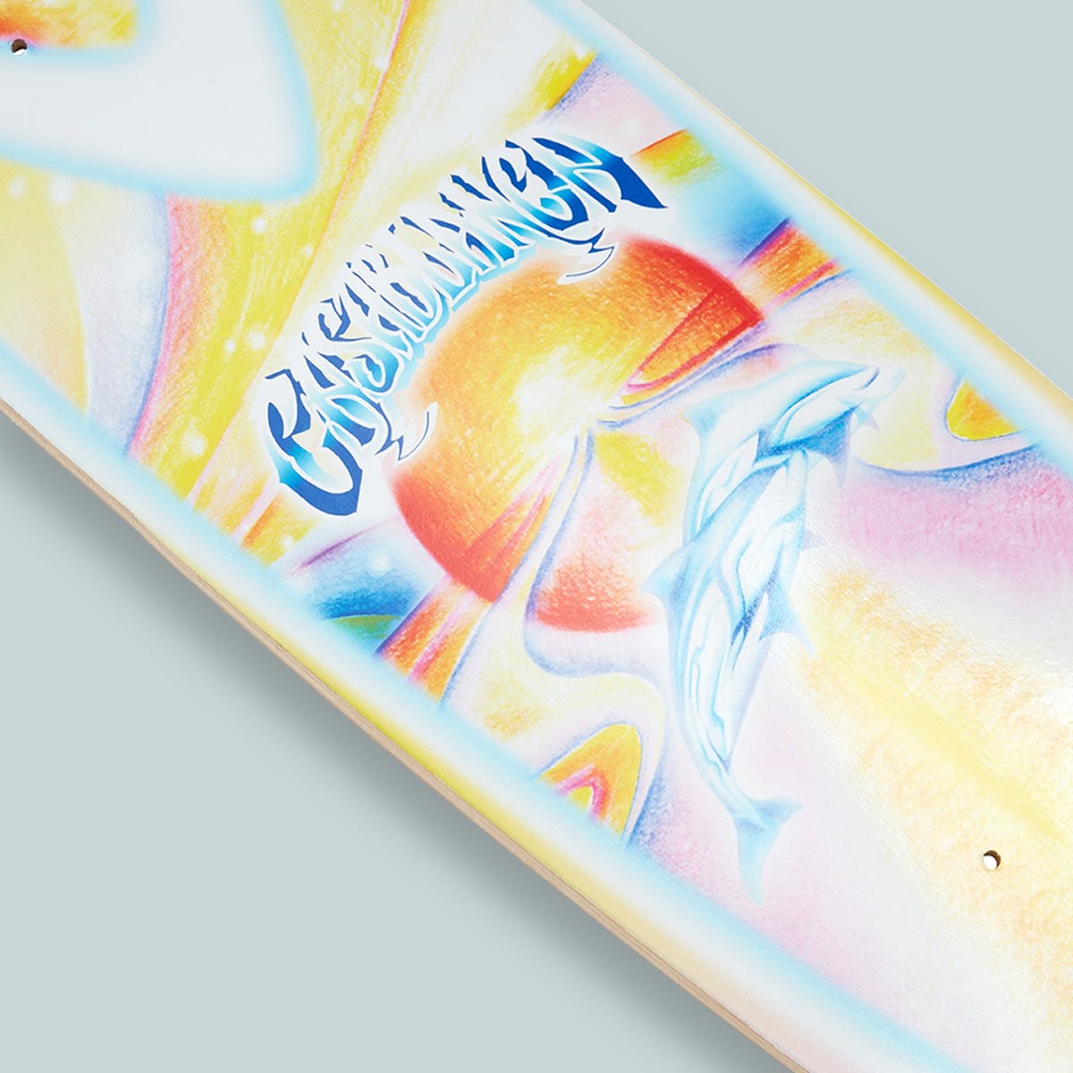 Casablanca Cruiser Skateboard Deck