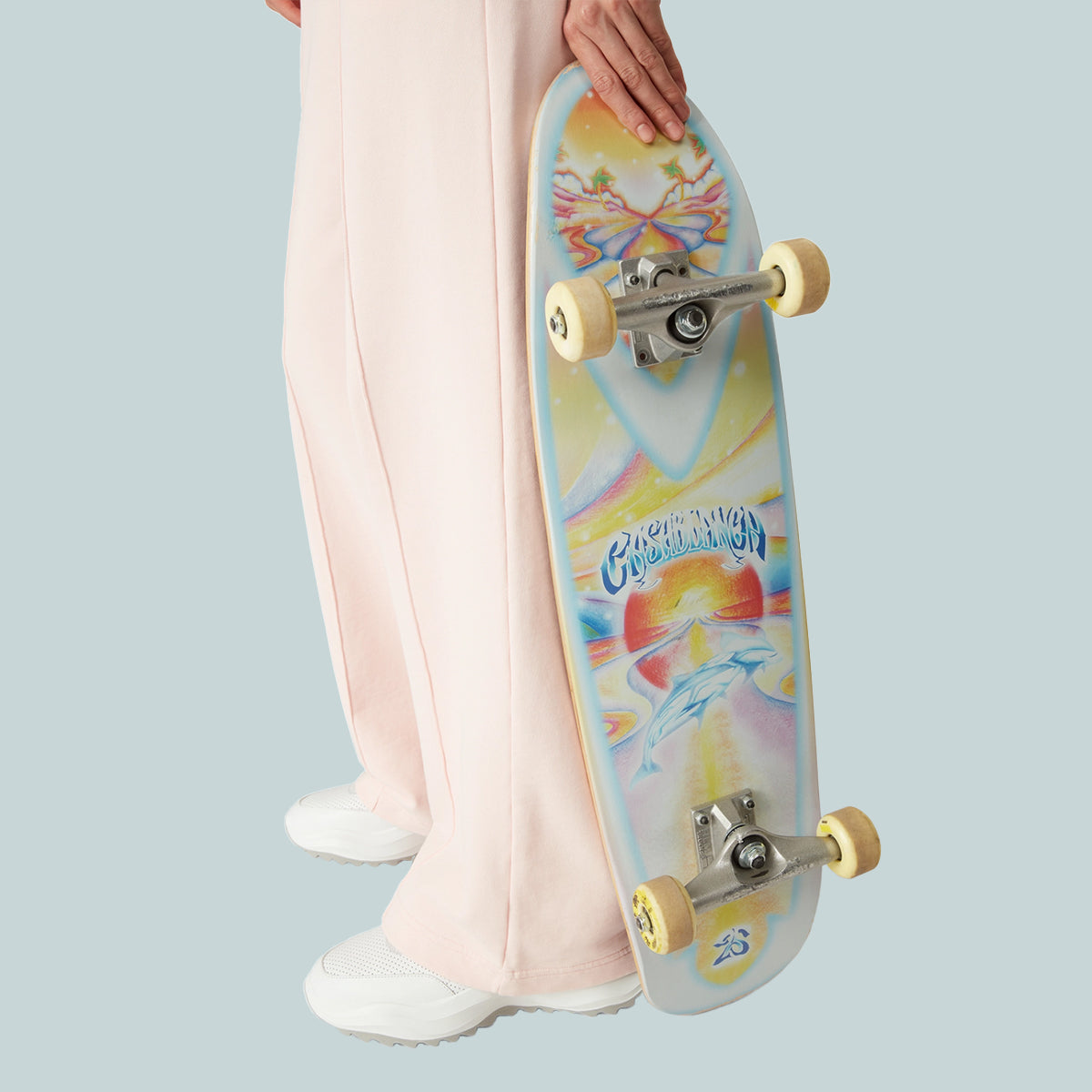 Casablanca Cruiser Skateboard Deck