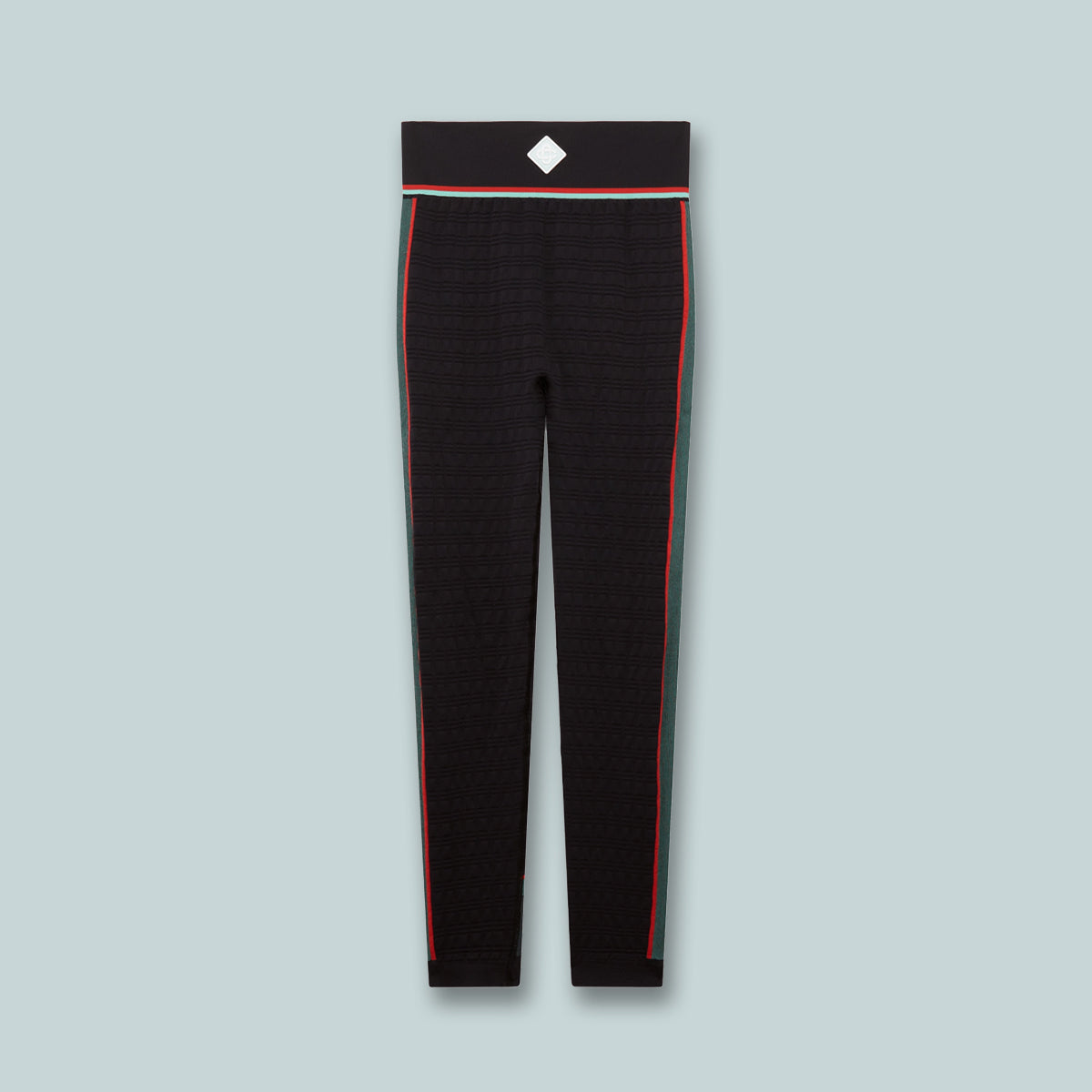 Women's Seamless Leggings Black