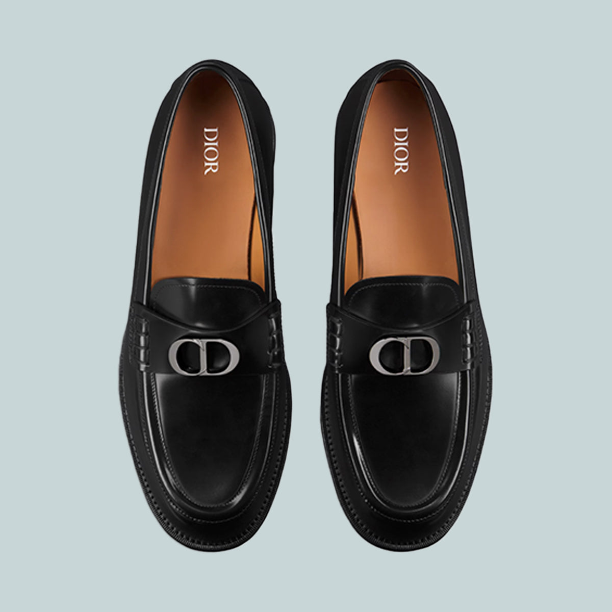 Dior Granville Loafer Black