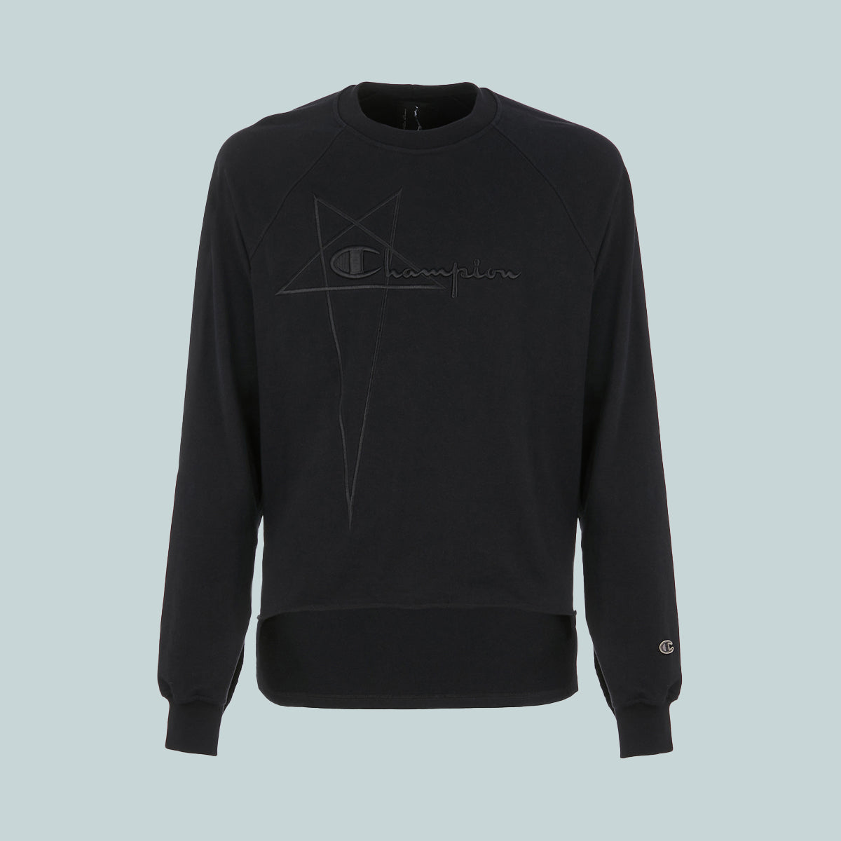 Vega sweatshirt felpa black