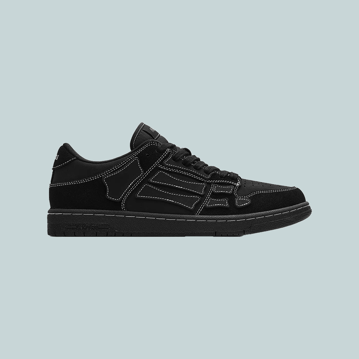 Skel Top Low Black / Black