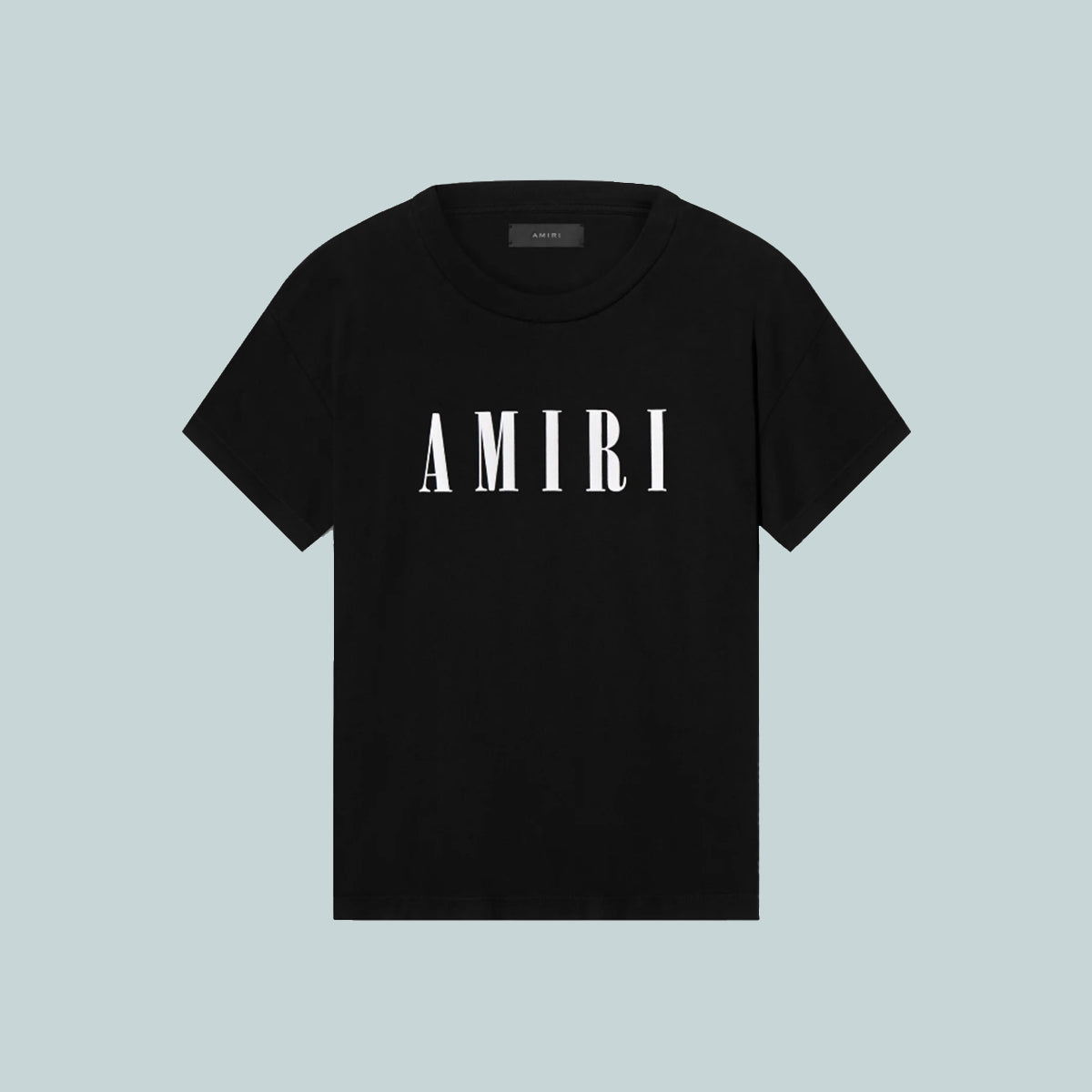 Core Logo Tee Black/White