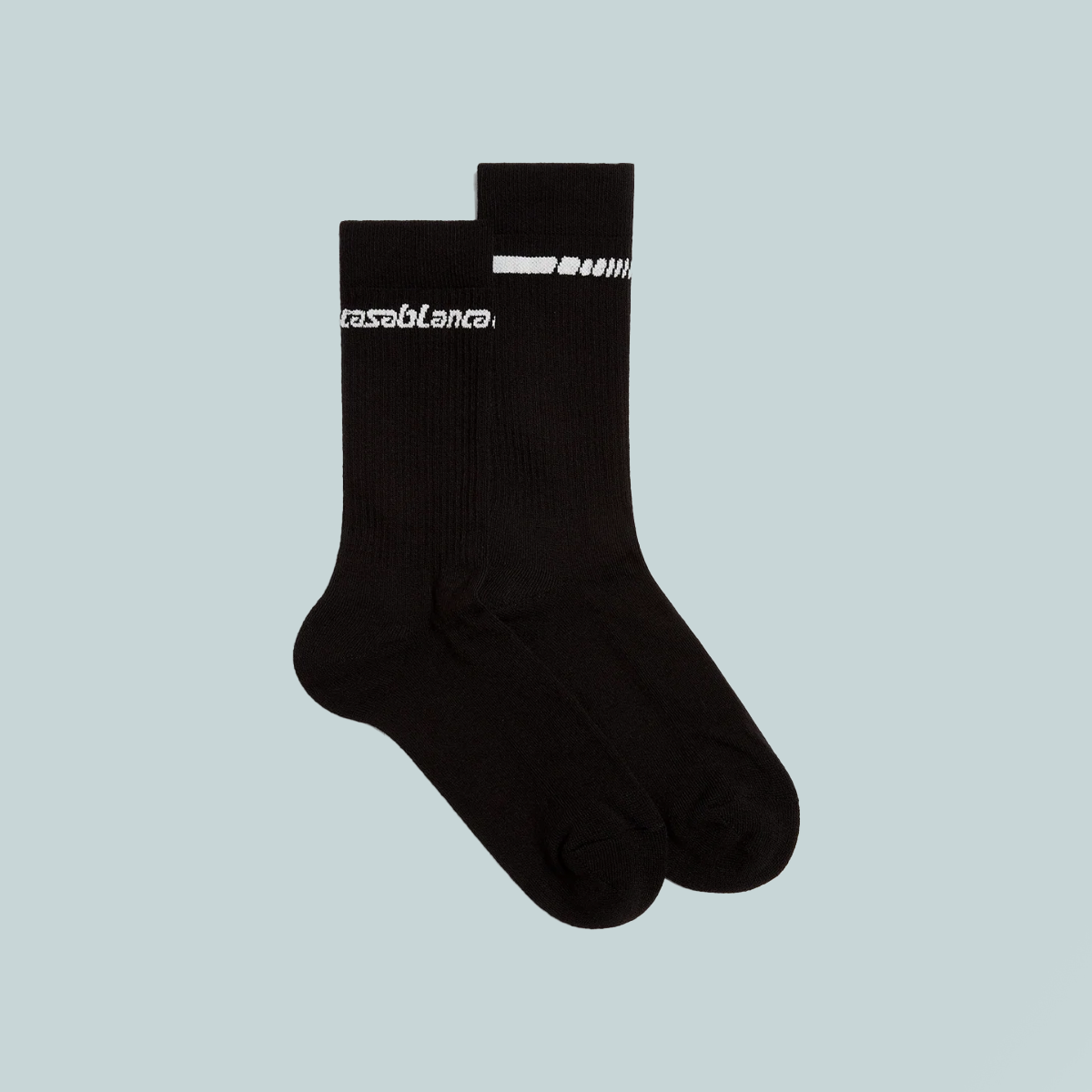 Casa Sportive Socks Black