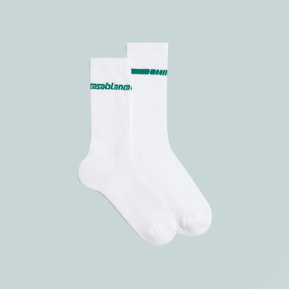 Casa Sportive Socks White