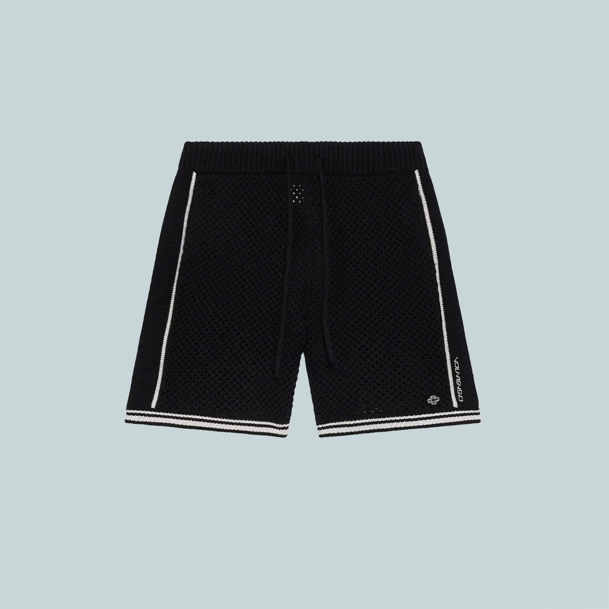 Casablanca Mesh Short Black