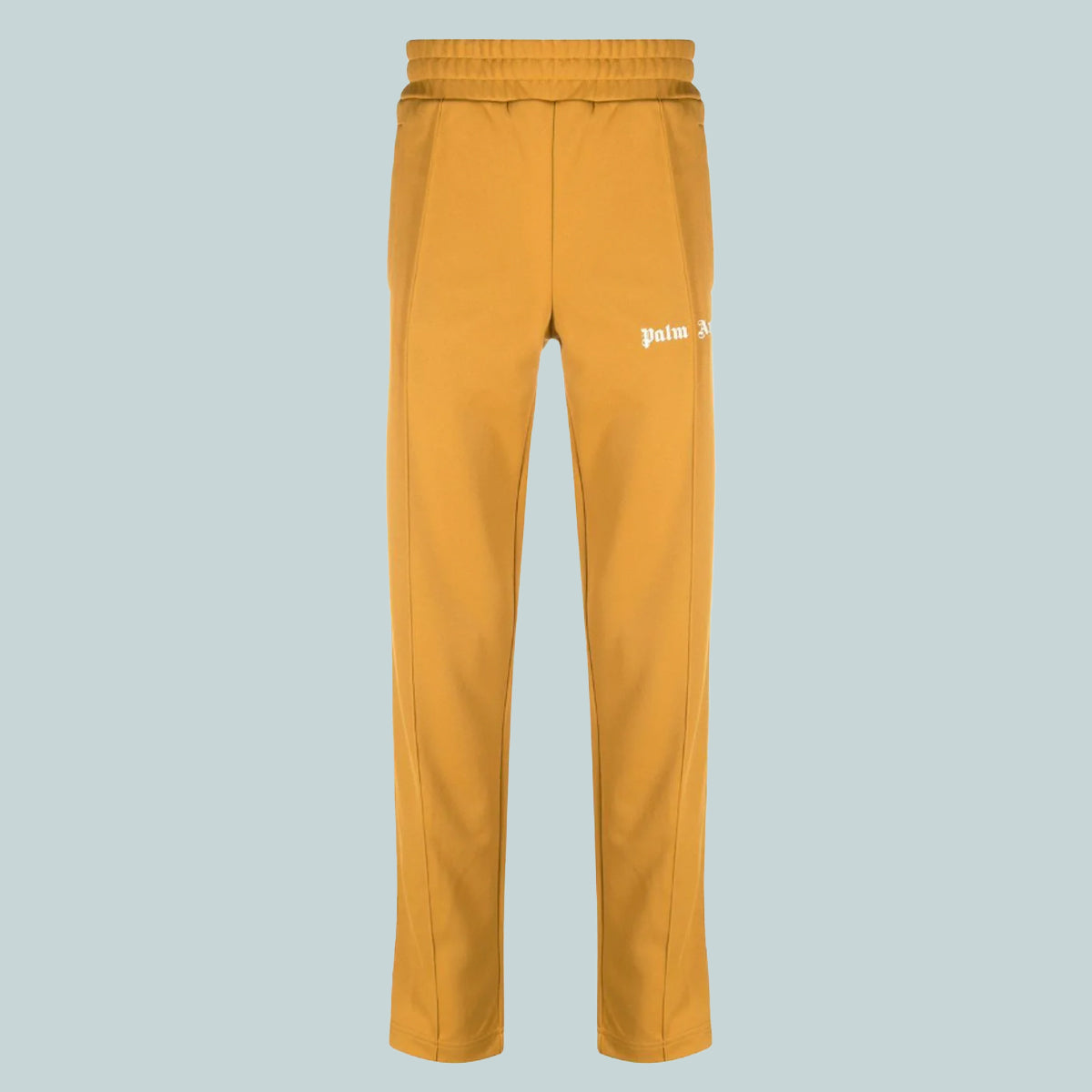 Classic Track Pants Camel White