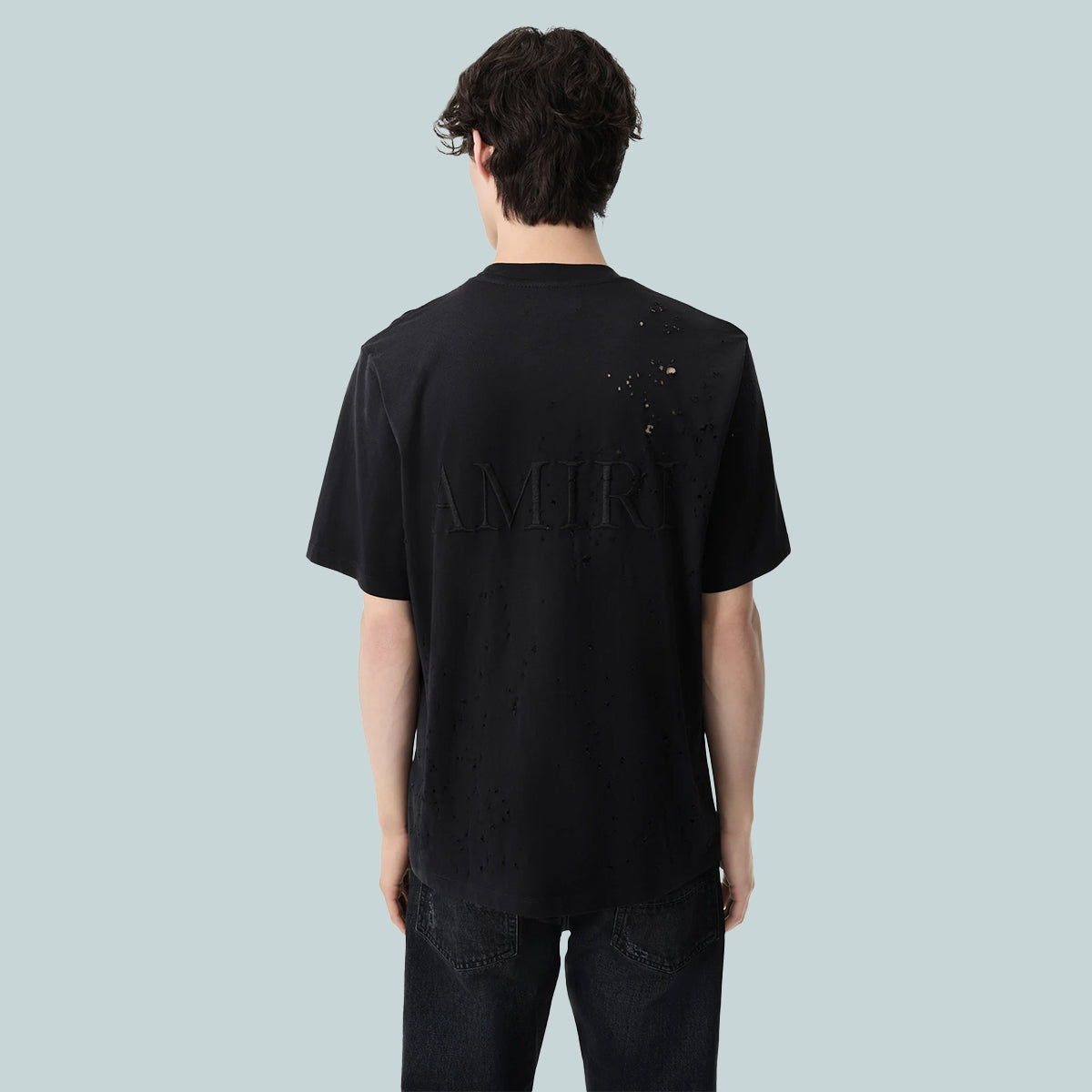 MA Shotgun Embroidered Tee