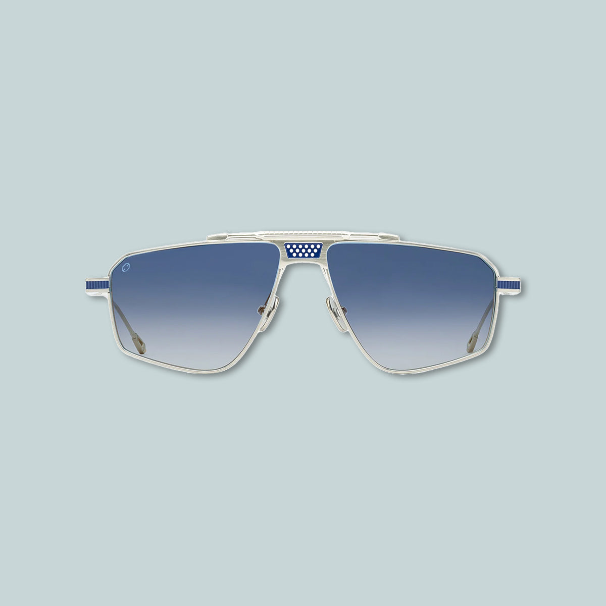 Drophead / Argent Bleu