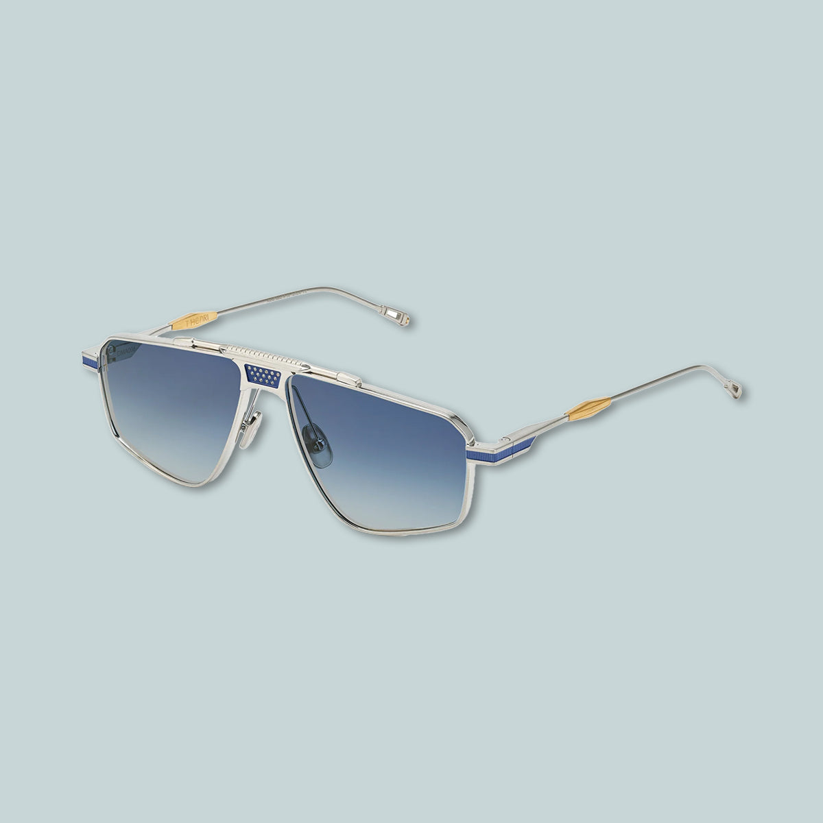 Drophead / Argent Bleu