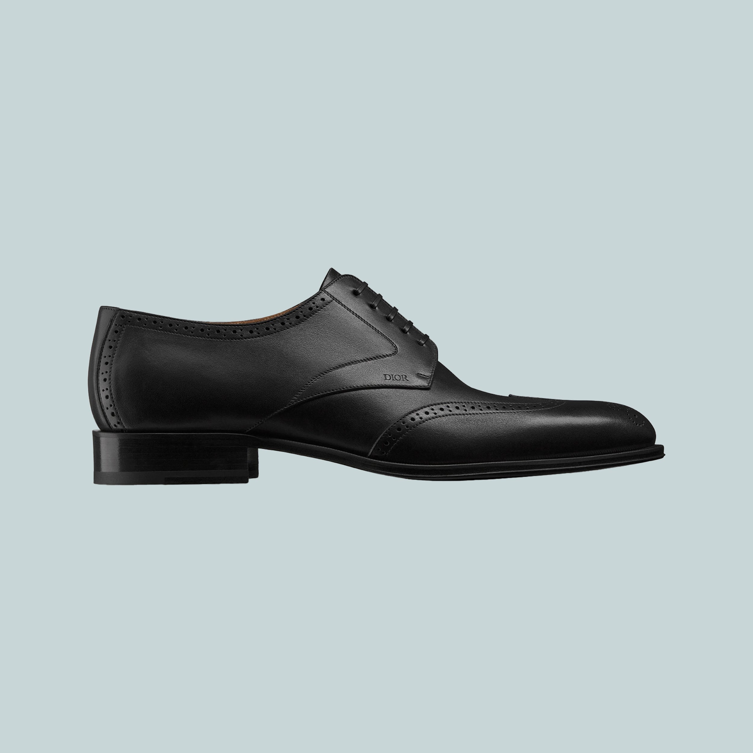 Dior Timeless Derby Shoe Black