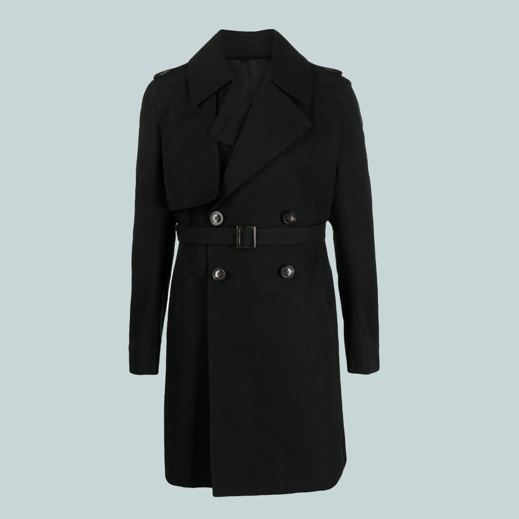 Drella trench black