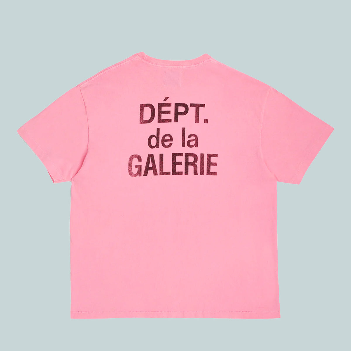 French Tee Pink