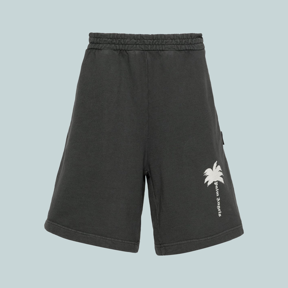 The Palm GD Sweatshort Dark Grey