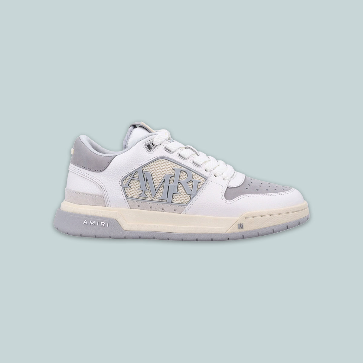 Classic Low Grey