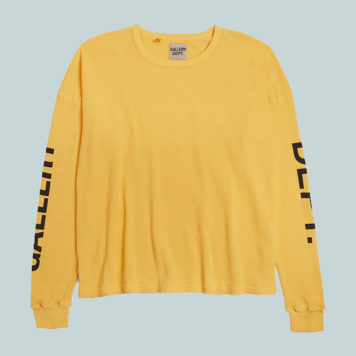Gallery Department Thermal Yellow