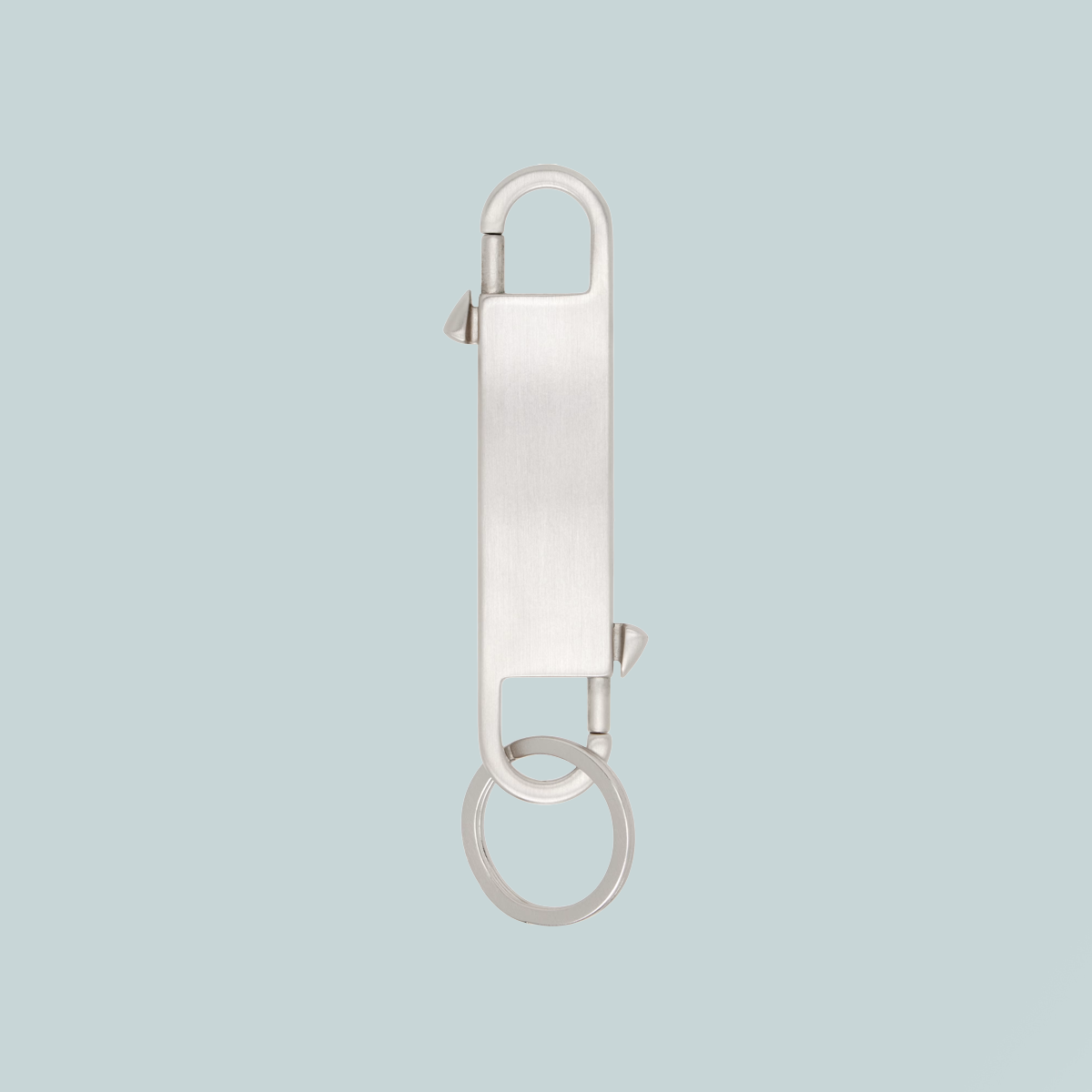 Gemini Keyring