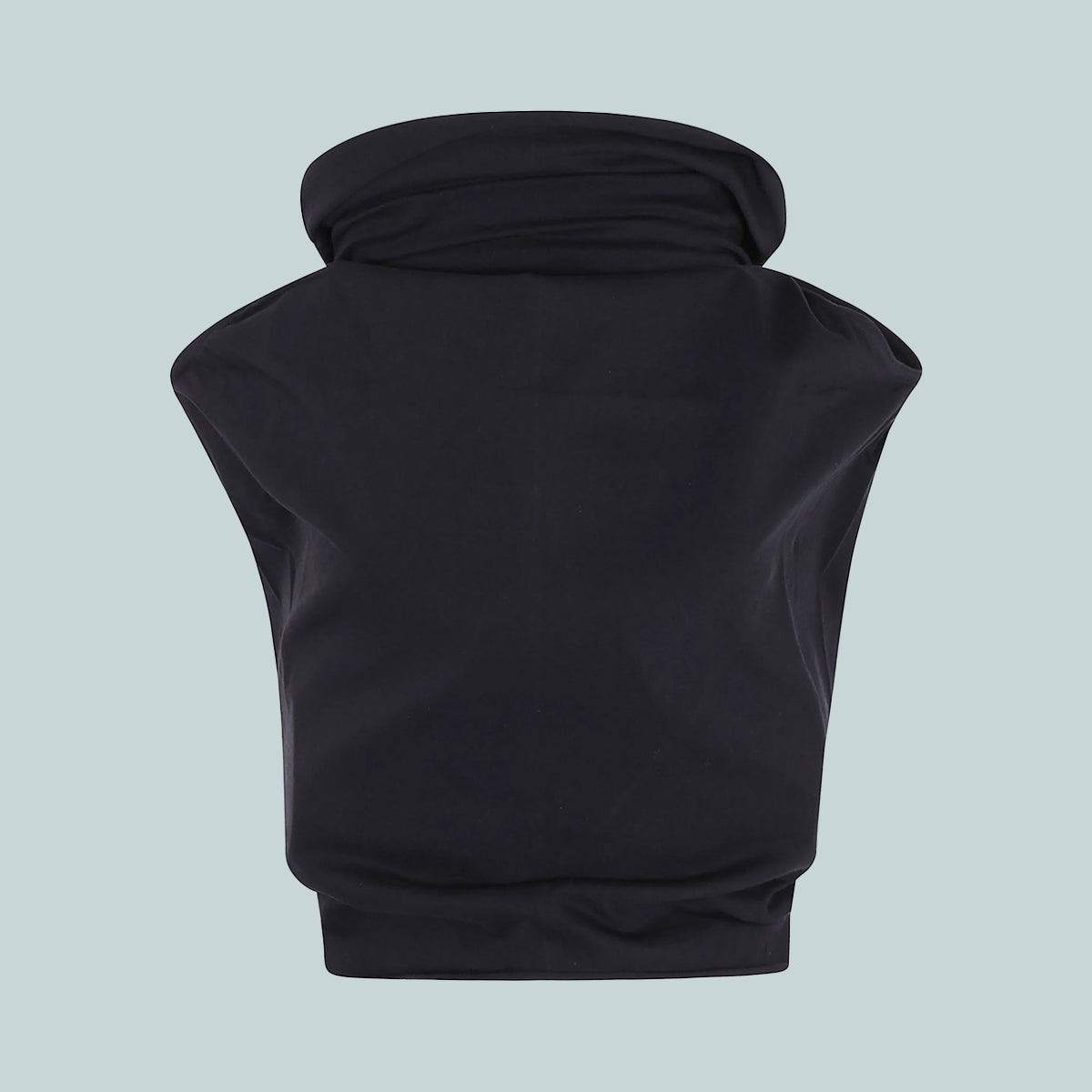 Jersey Shroud Black