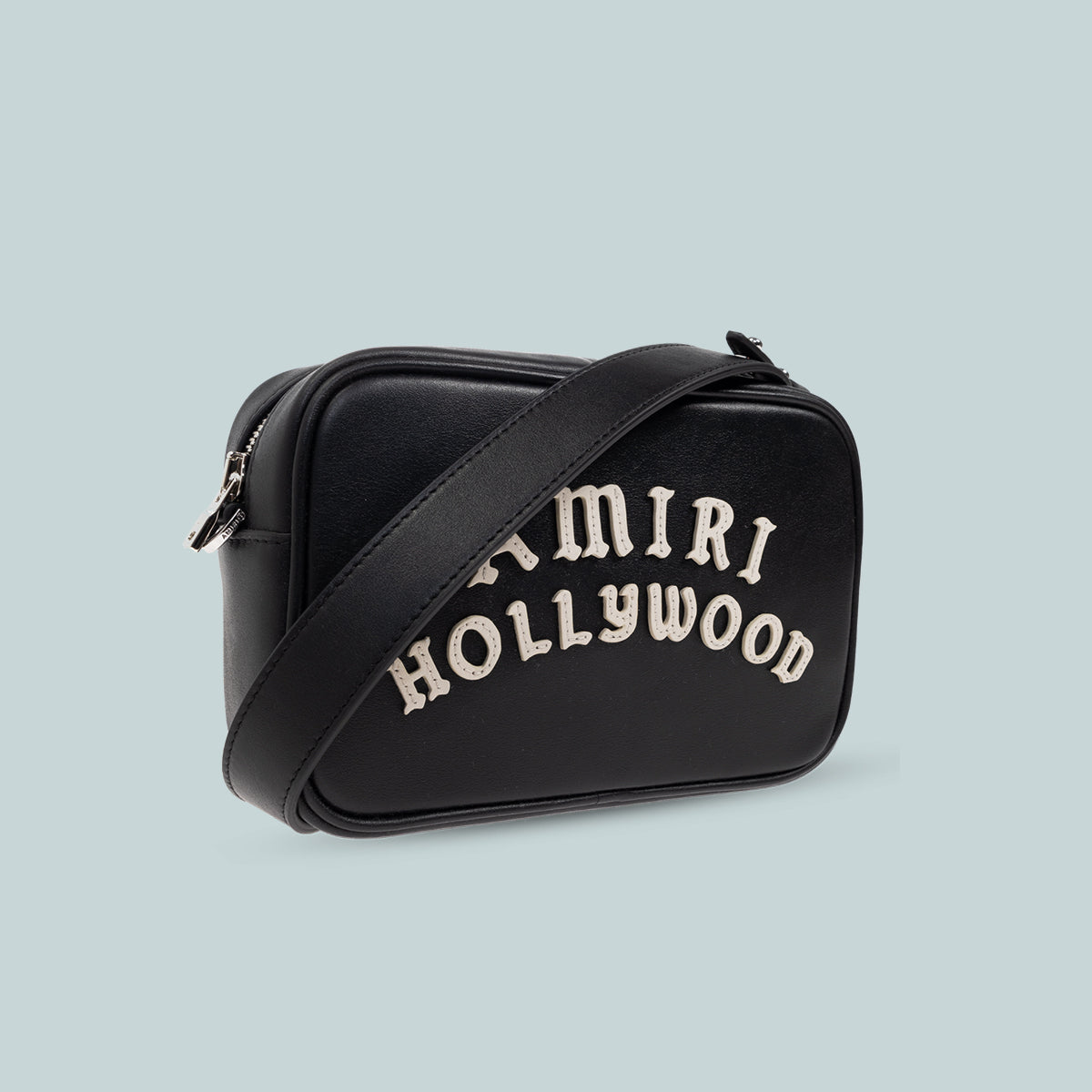 Amiri Hollywood Camera Case Black