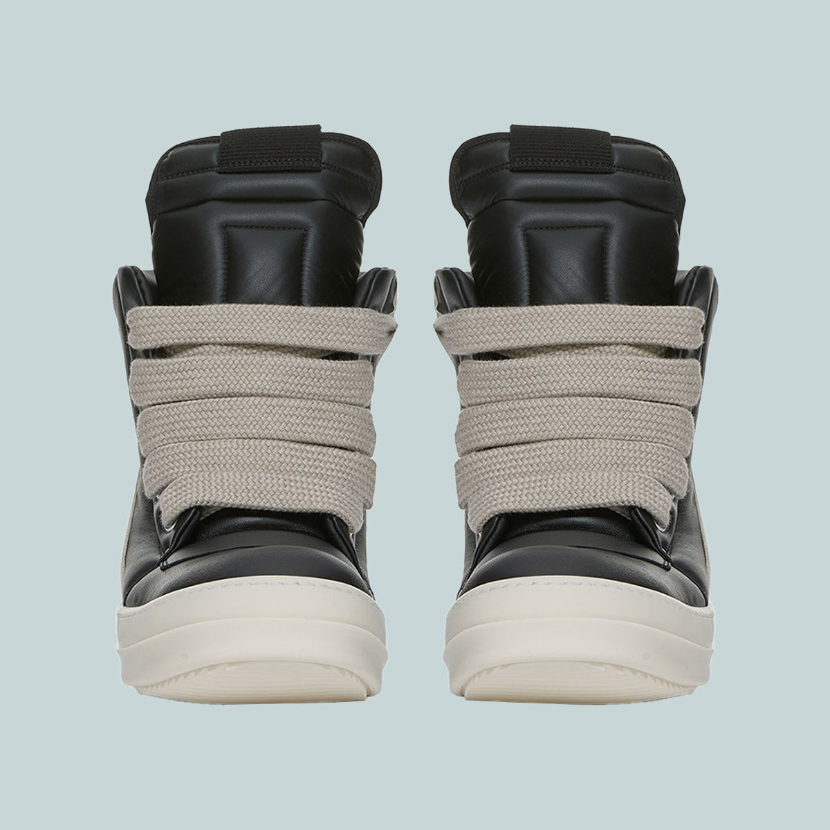 Jumbolaced Geobasket Black / Milk