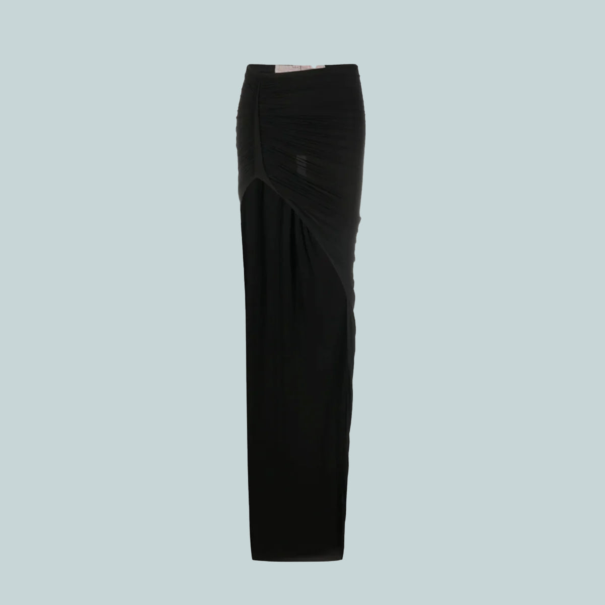 Jersey Edfu Skirt Black