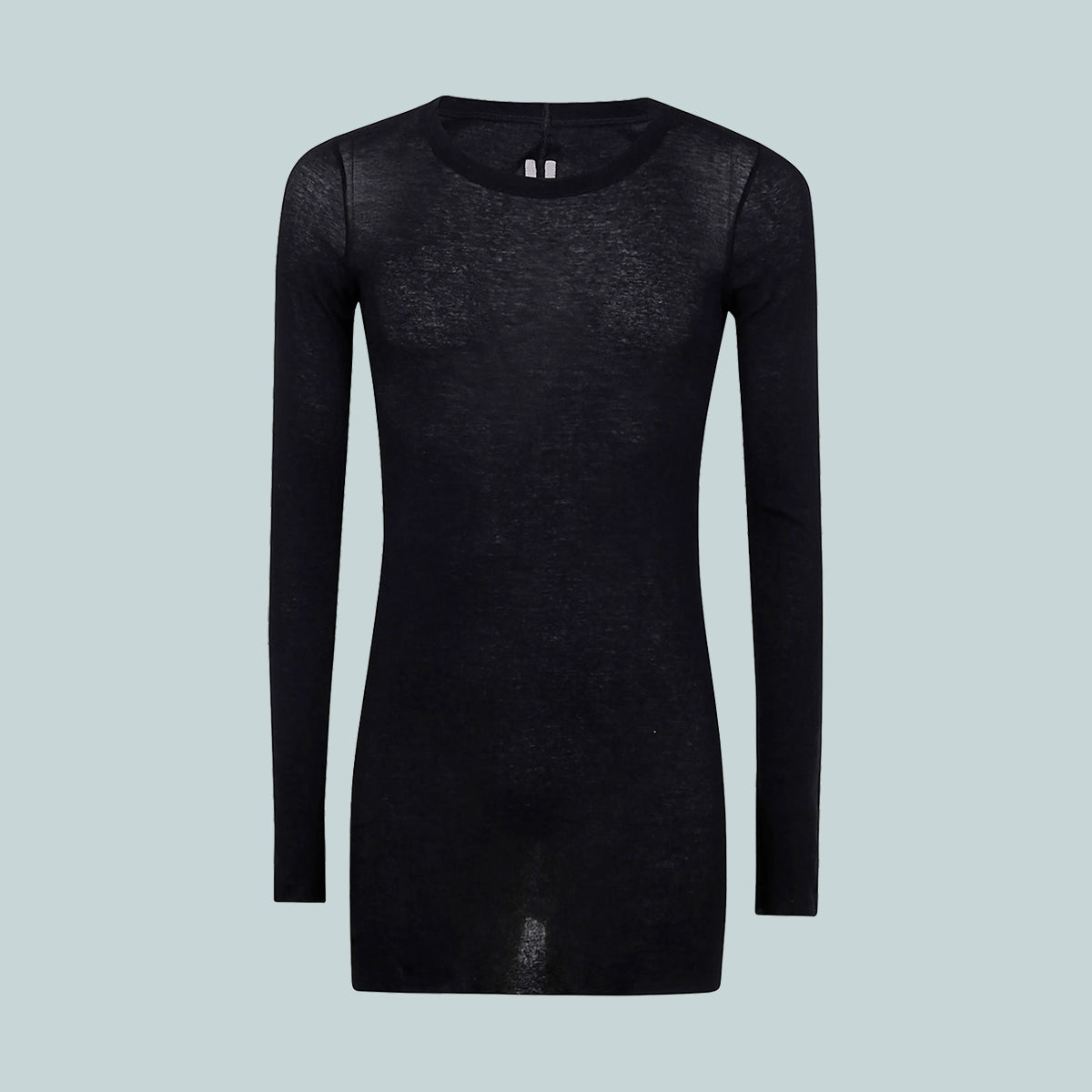 Rib LS T Black