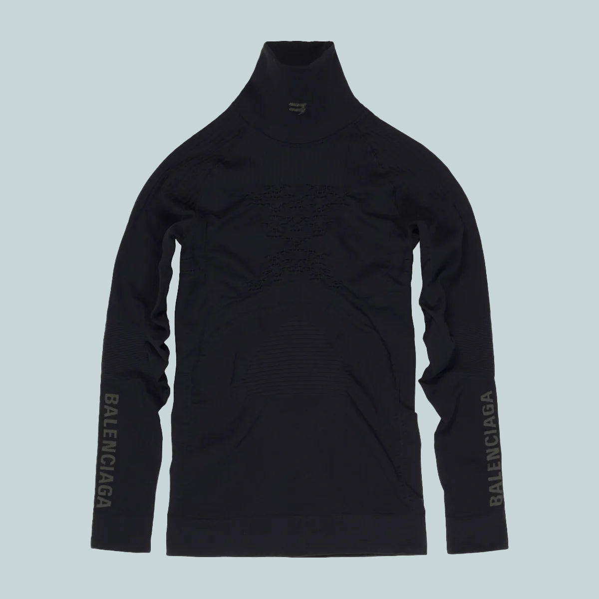 L/S Highneck Athletic top