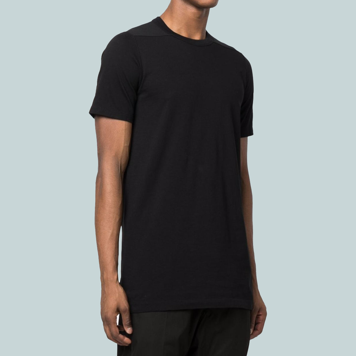 Men&#39;s Level Tee Black