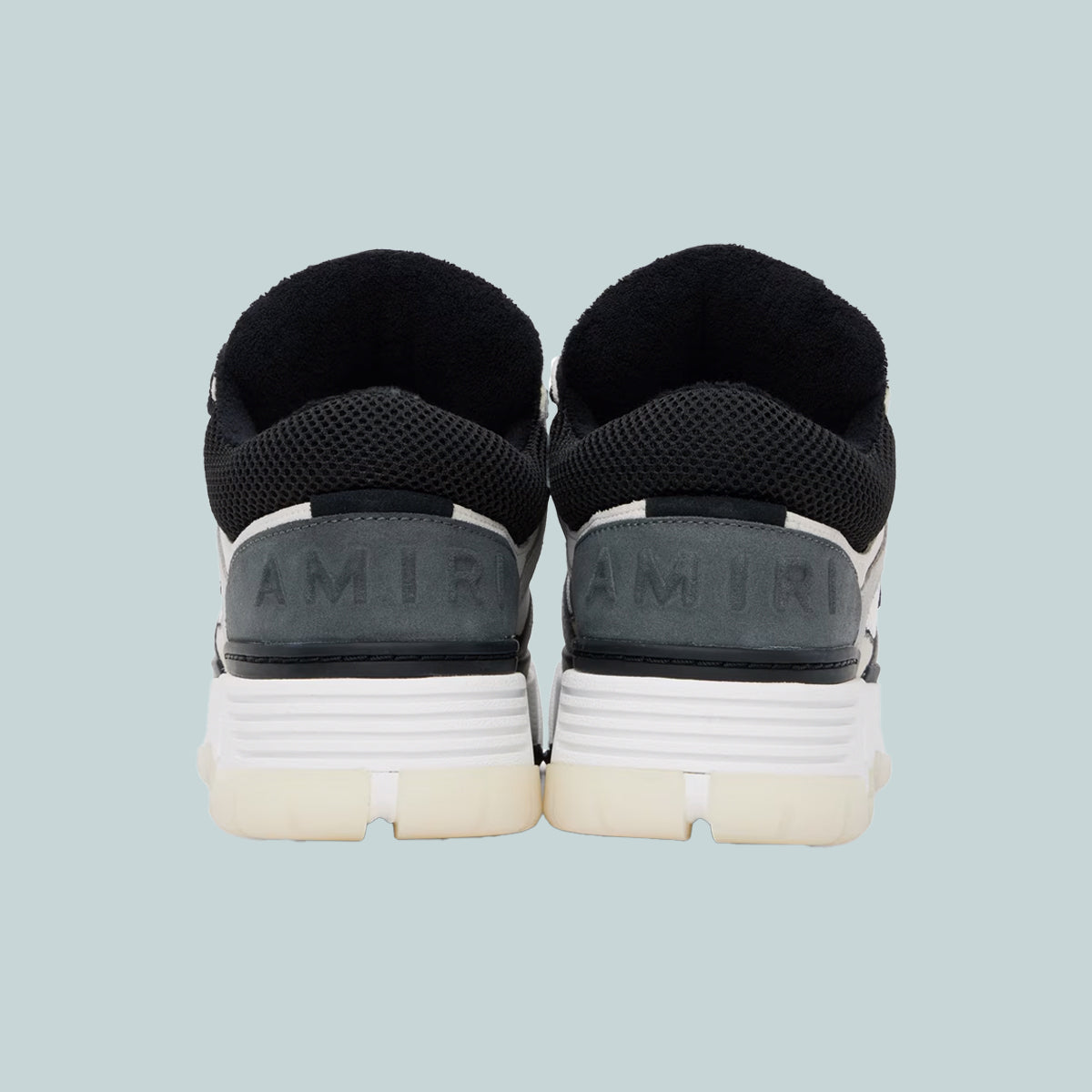 MA-1 Sneaker Black / Gray