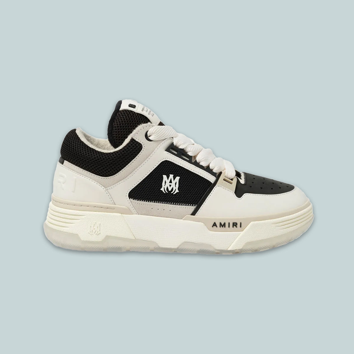 MA-1 Sneaker Black / Alabaster