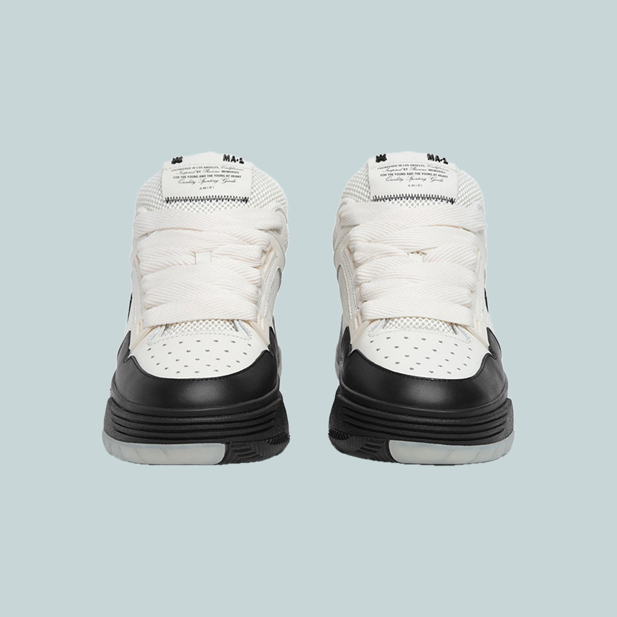 MA-1 Sneaker White / Black