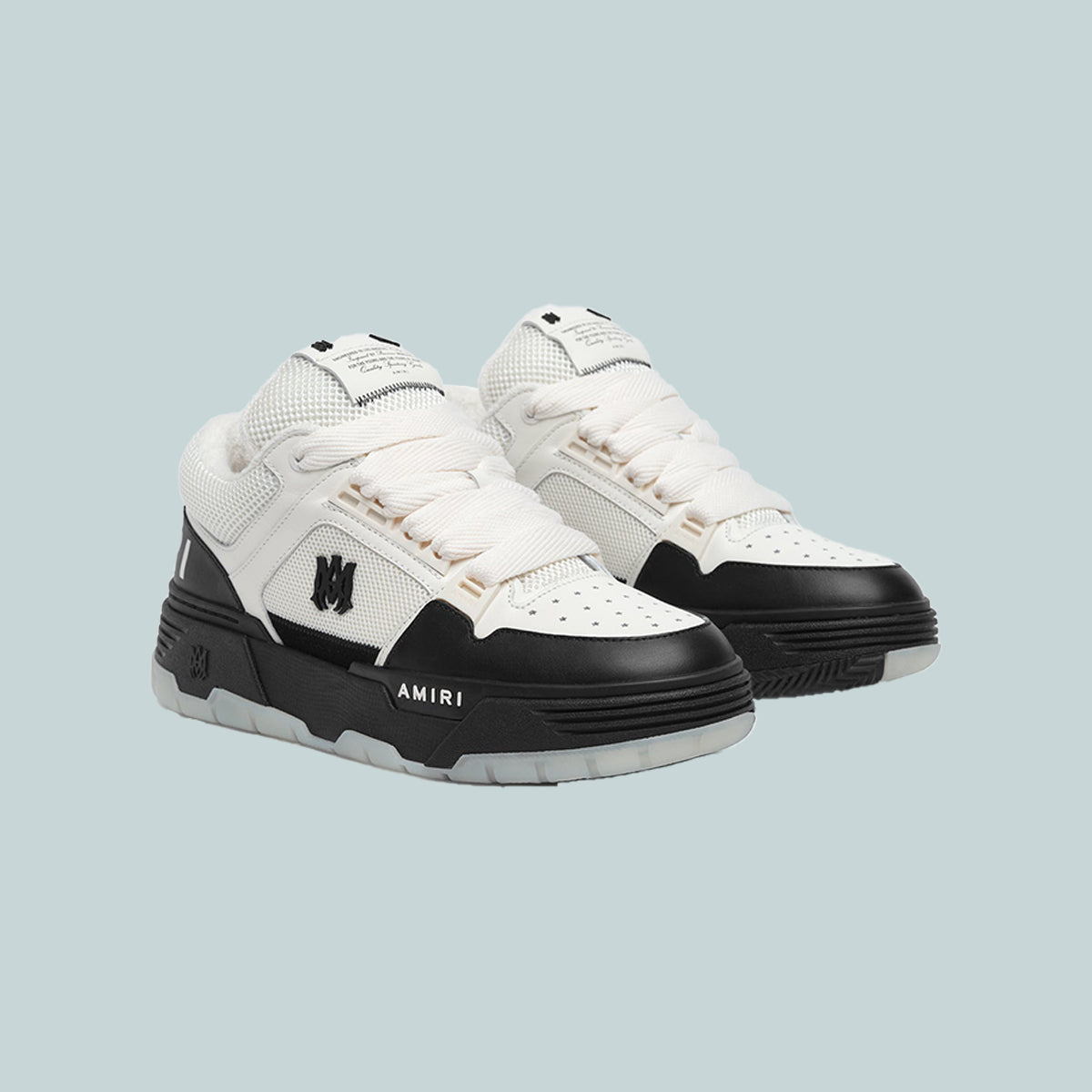 MA-1 Sneaker White / Black