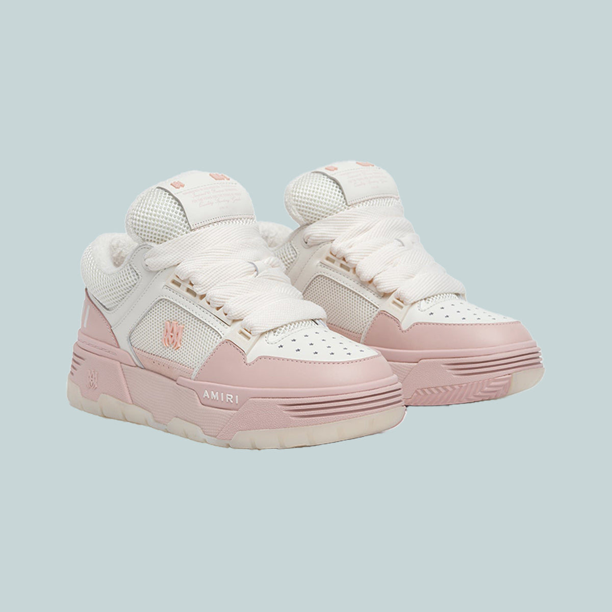 Women&#39;s MA-1 Sneaker Pale Peach