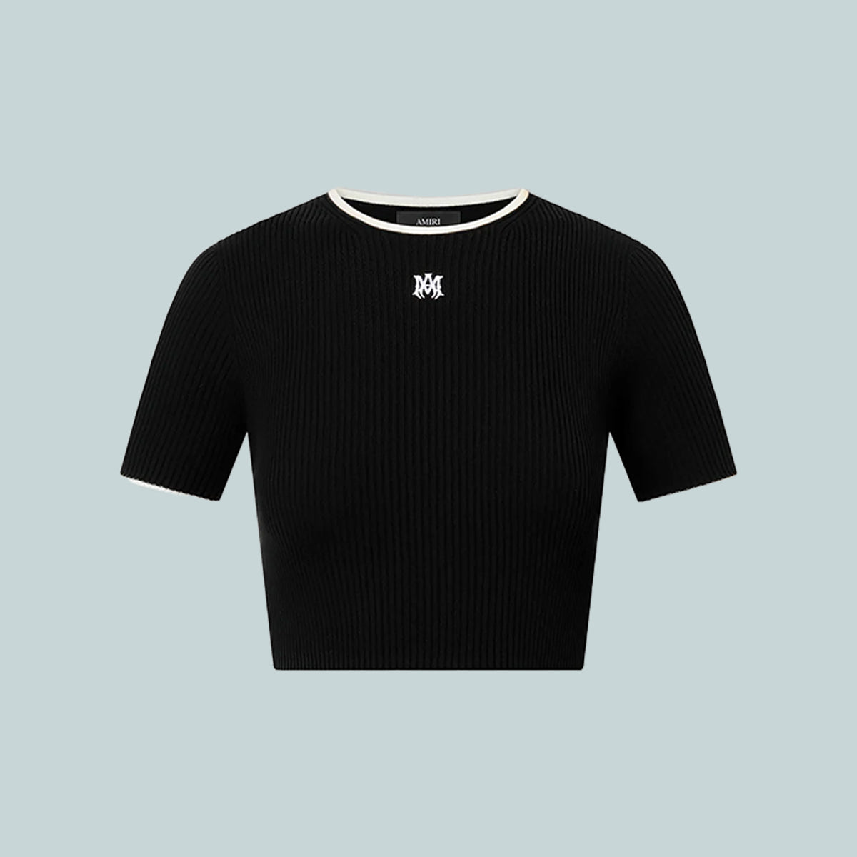 MA Baby Tee Black