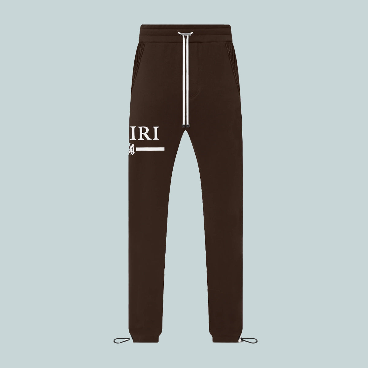 MA Bar Sweatpants Brown