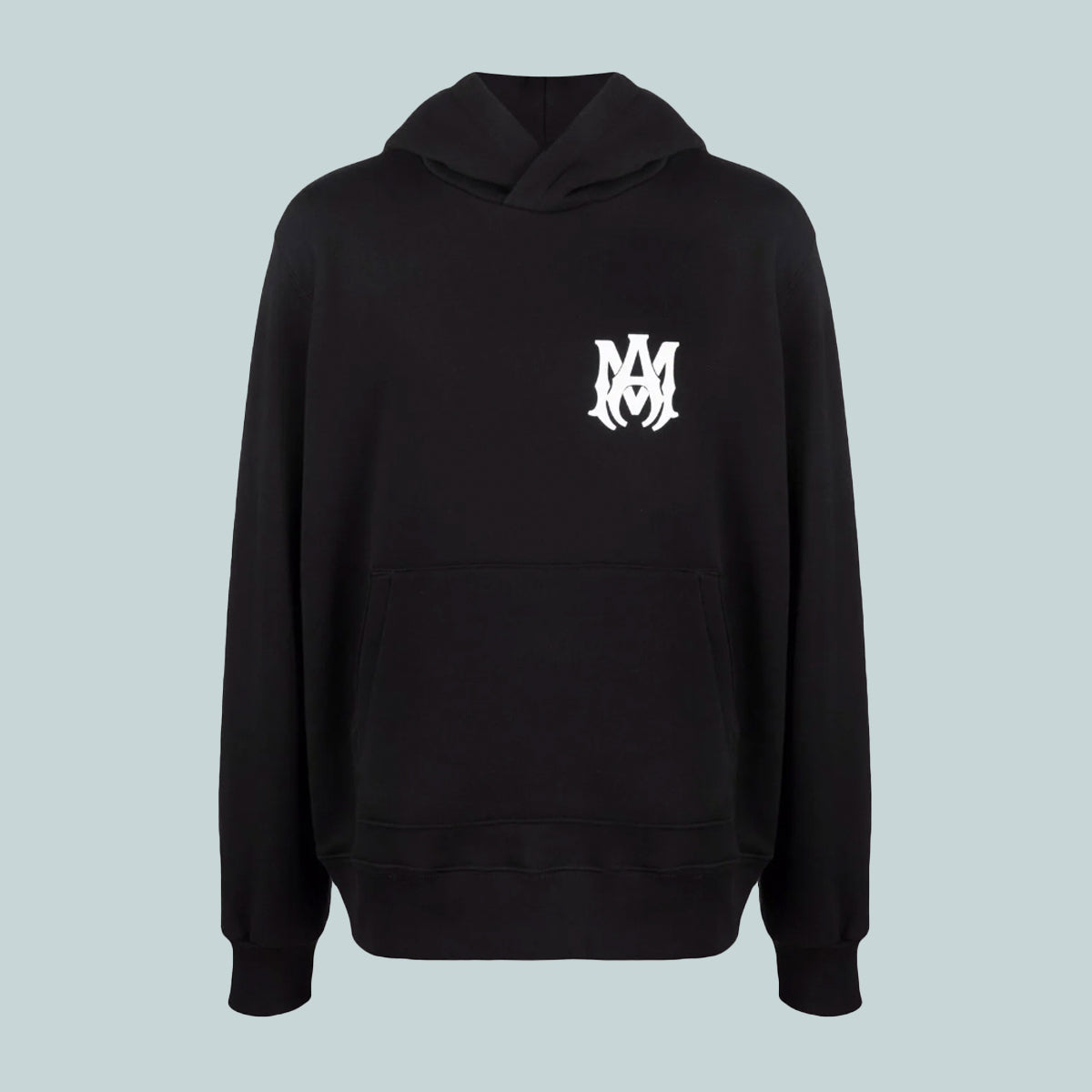 MA Core Logo Hoodie Black