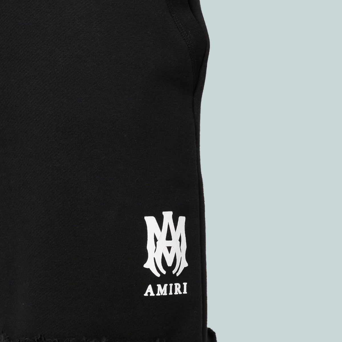 MA Core Logo Shorts Black