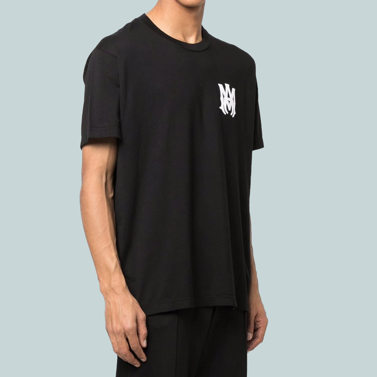 MA Core Logo Tee Black