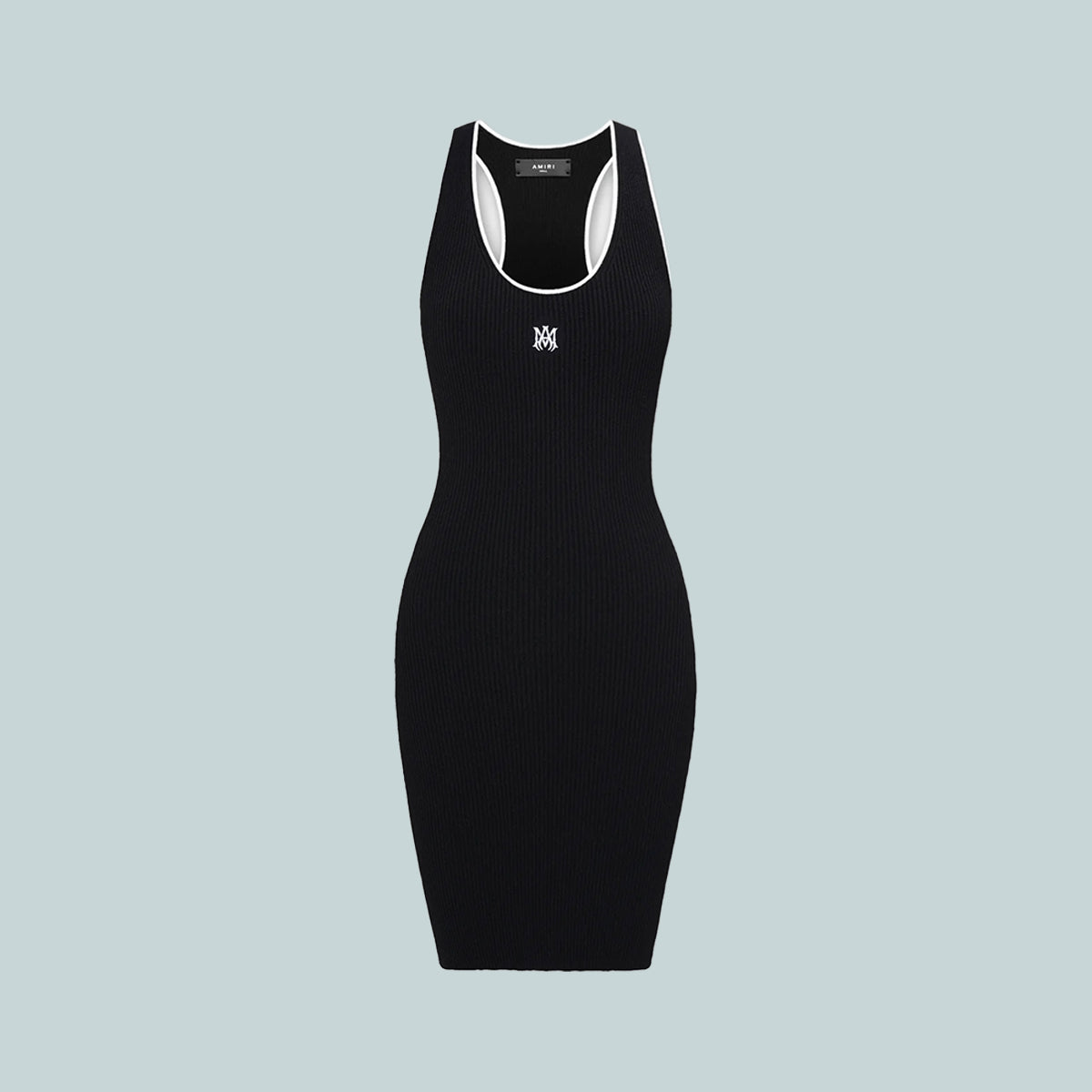 MA Mini Dress Black